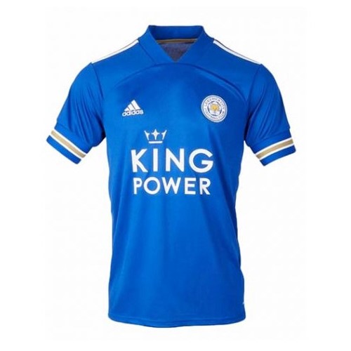 Tailandia Camiseta Leicester City Primera equipo 2020-21